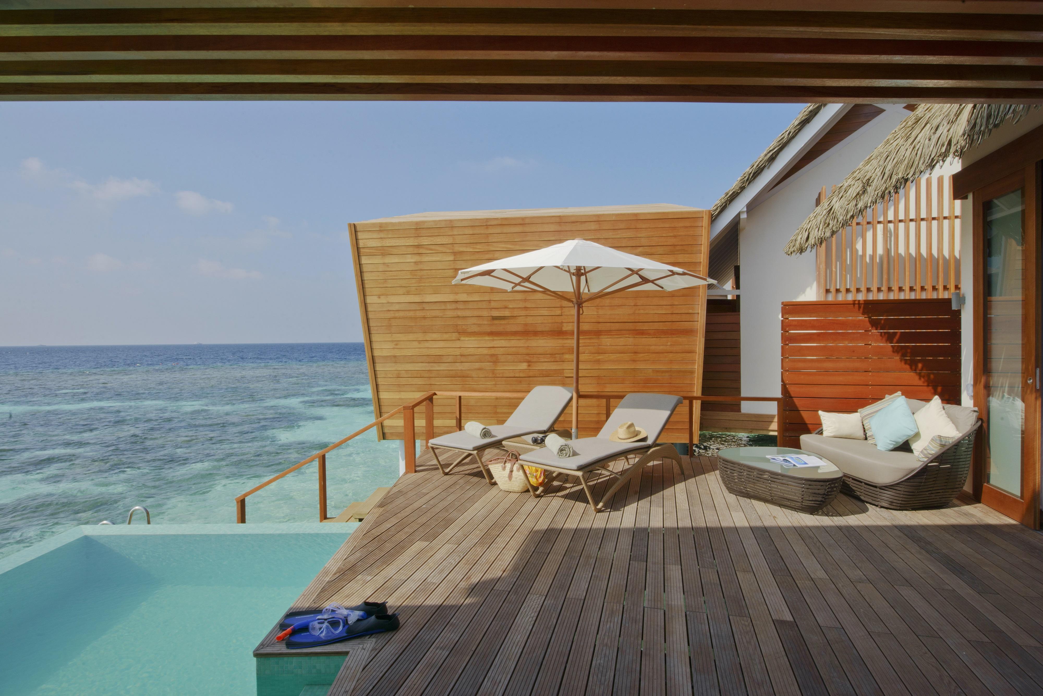 Kandolhu Maldives 5* Himandhoo