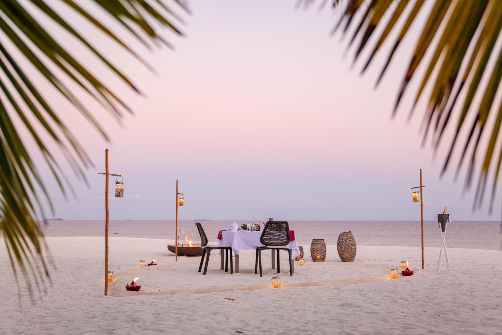 Resort Kandolhu Maldives 5*